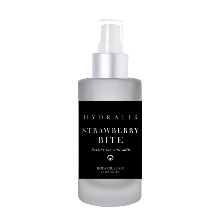 STRAWBERRY BITE | Body Oil Elixir