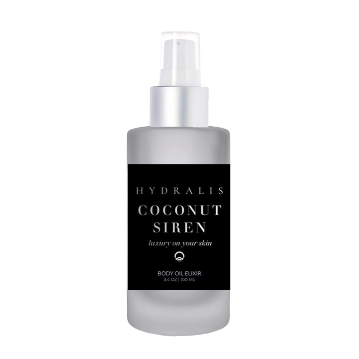 COCONUT SIREN | Body Oil Elixir