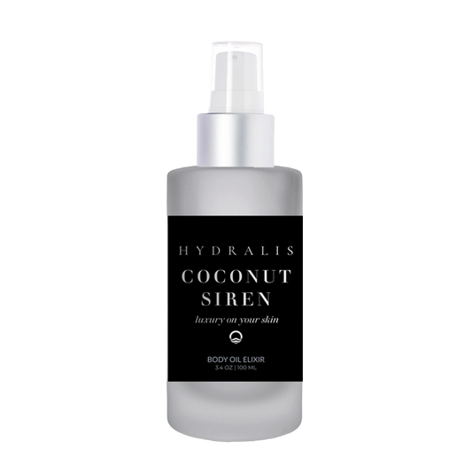 COCONUT SIREN | Body Oil Elixir