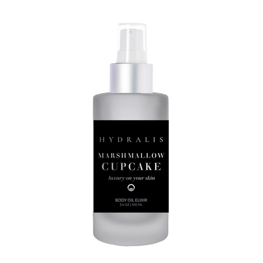 MARSHMALLOW CUPCAKE | Body Oil Elixir