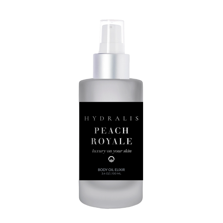 PEACH ROYALE | Body Oil Elixir