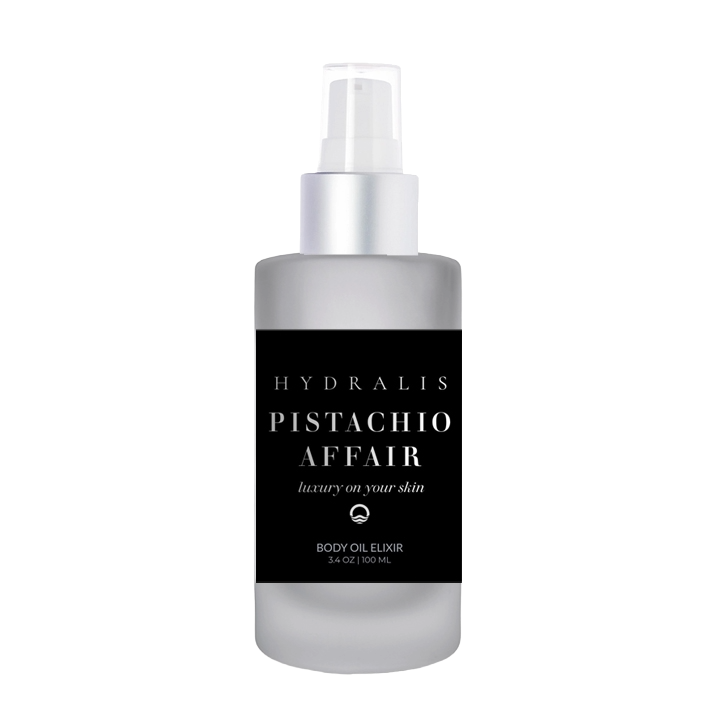 PISTACHIO AFFAIR | Body Oil Elixir