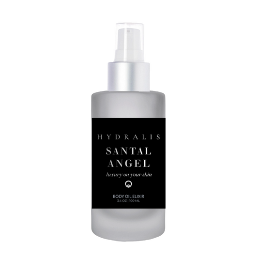 SANTAL ANGEL | Body Oil Elixir