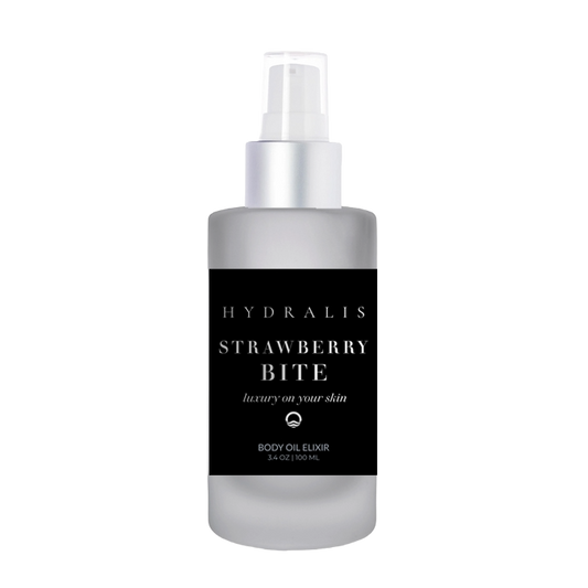 STRAWBERRY BITE | Body Oil Elixir